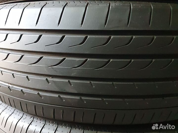 Yokohama BluEarth RV-02 225/65 R17 106V