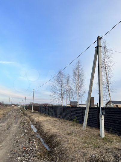 Участок 10 сот. (ИЖС)