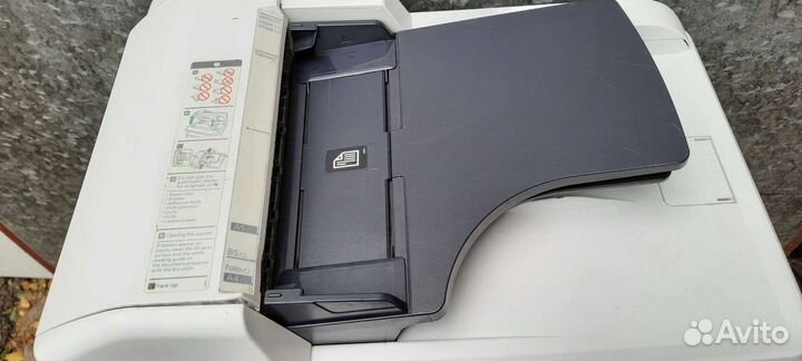 Лазерный принтер, мфу, Kyocera Ecosys M2535 dn