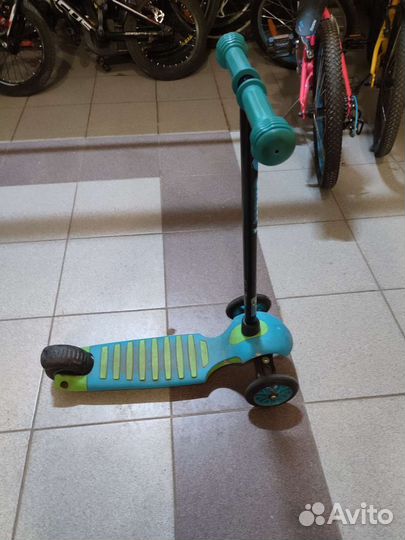 Самокат детский
