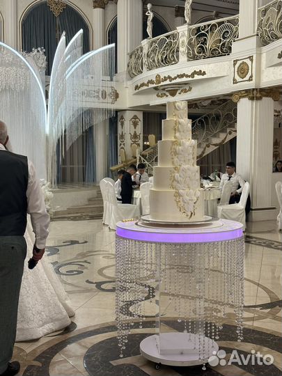 Свадебный торт 