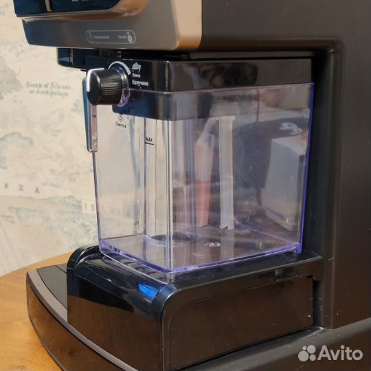 Кофемашина рожковая vitek