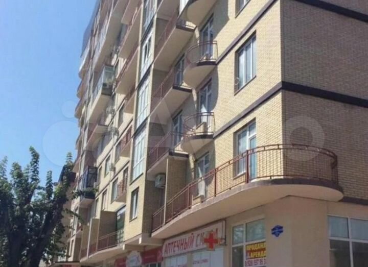 2-к. квартира, 67,5 м², 7/11 эт.