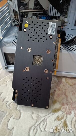 Видеокарта RX 470 4GB