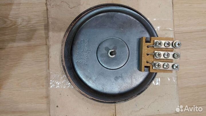 Чугунная комфорка 1990 г.в