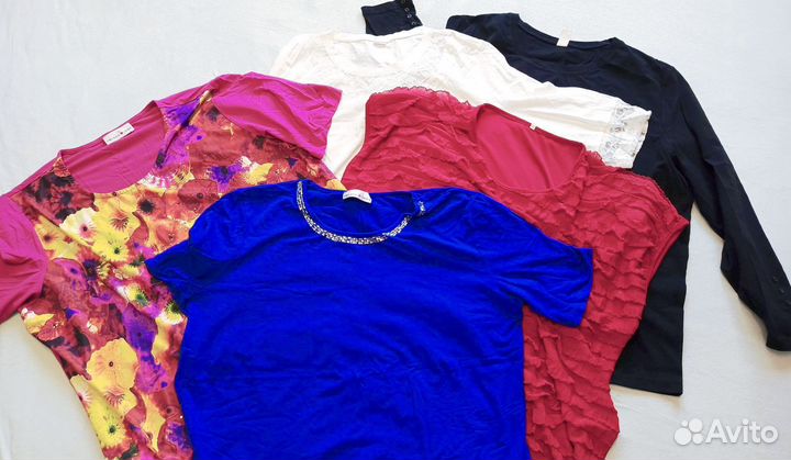 Футболки 50-54