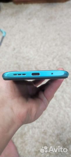 Xiaomi redmi note 9t