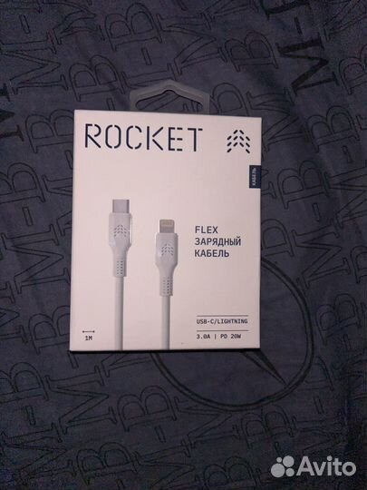 Провод lightning type c