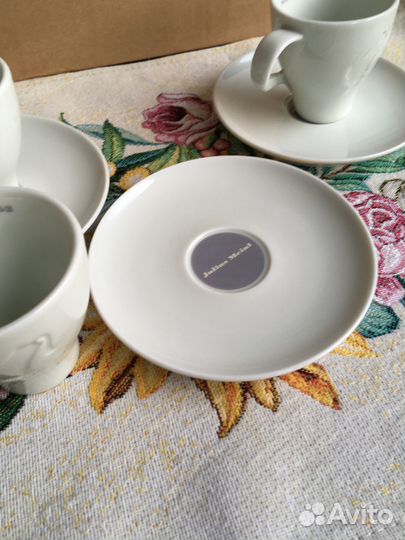 Чашка Эспрессо Julius Meinl