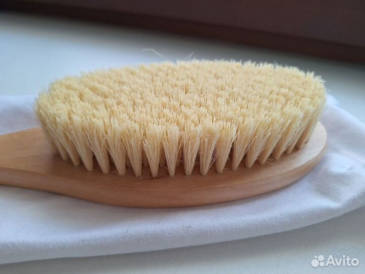 Щетка для сухого массажа Mixit