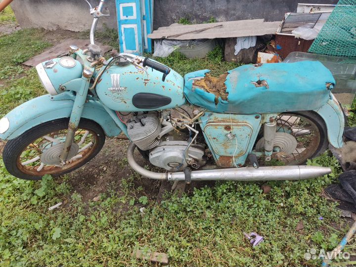 Иж Юпитер 2К