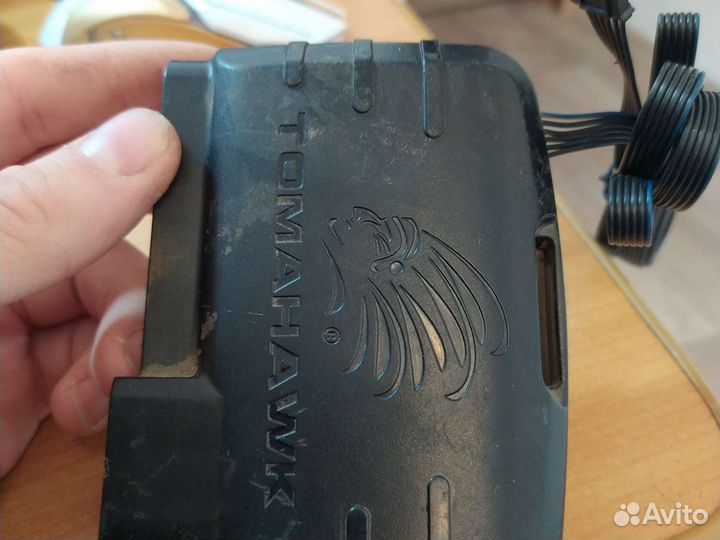 Блок от сигнализации tomahawk 9.9