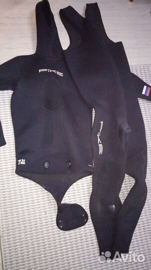 Снаряжение для П.О