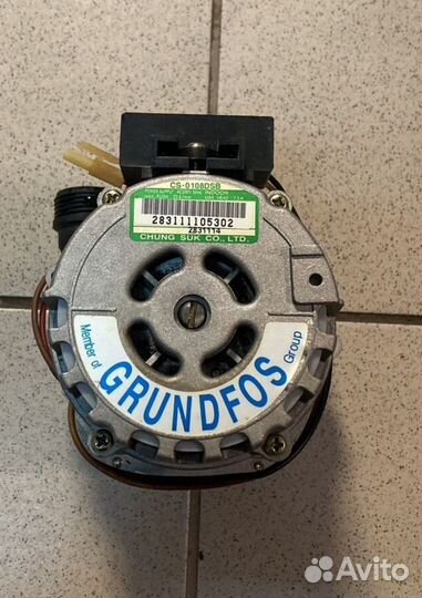 Циркуляционный насос Celtic