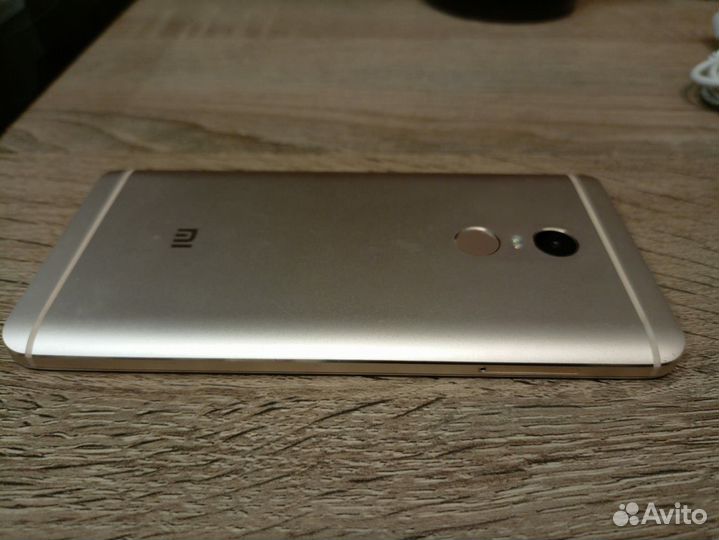 Xiaomi Redmi Note 4, 3/32 ГБ
