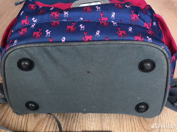 Школьный рюкзак