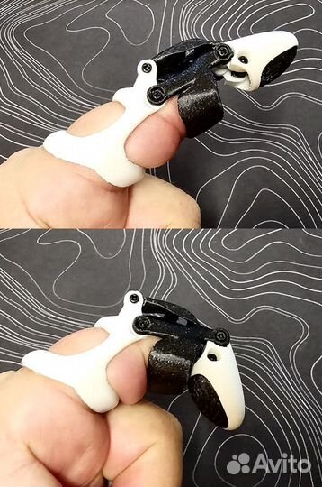 Протезы пальцев