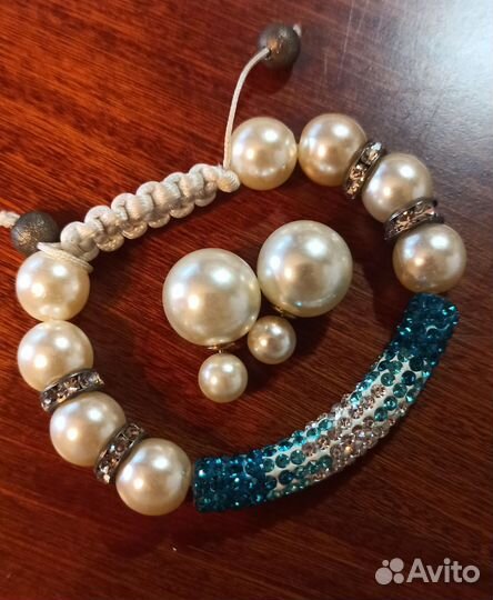 Сережки,браслеты