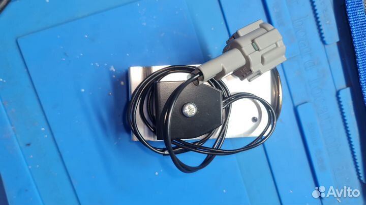 Клапан заднего испарителя, трв nissan