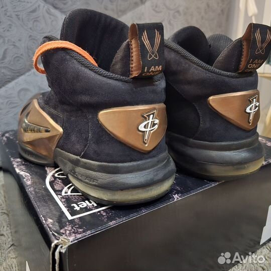 Кроссовки Nike penny 6