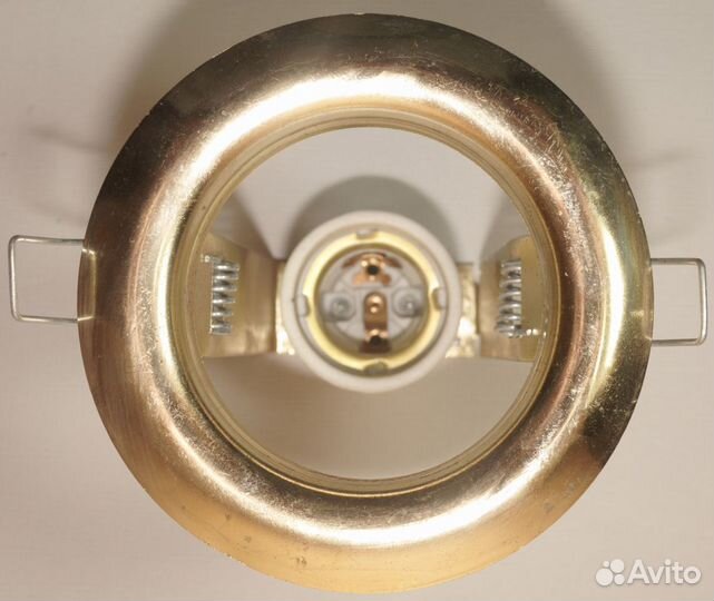 Светильник встраиваемый