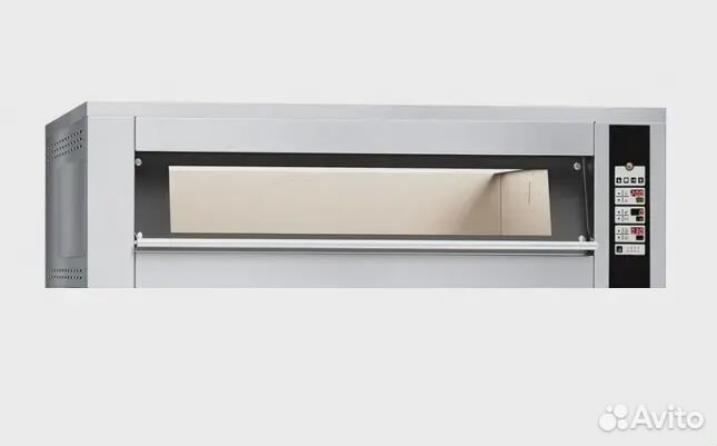 Подовая печь Abat эшп-1-01кп 3EN Super