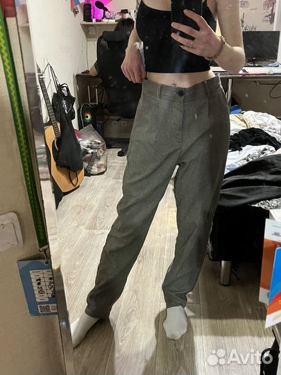 Джинсы stradivarius 32