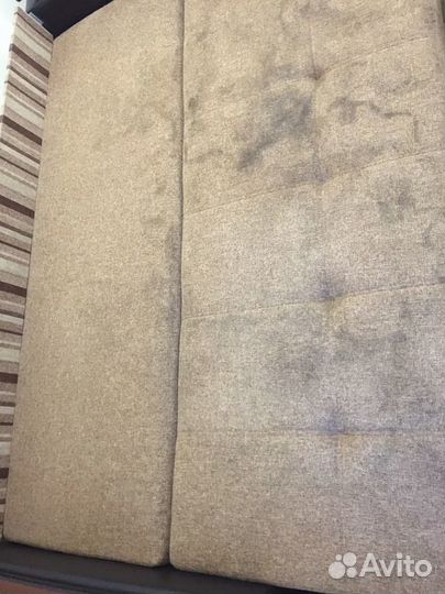 Химчистка мягкой мебели,матрасов и ковров на дому