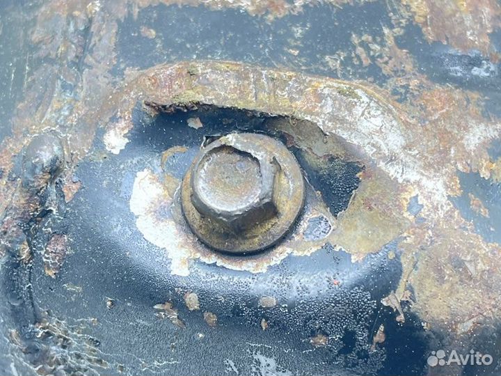 Поддон двигателя Nissan Avenir VSW10 CD20 1995