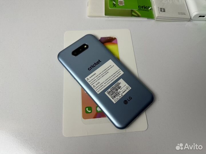 LG K300CMR