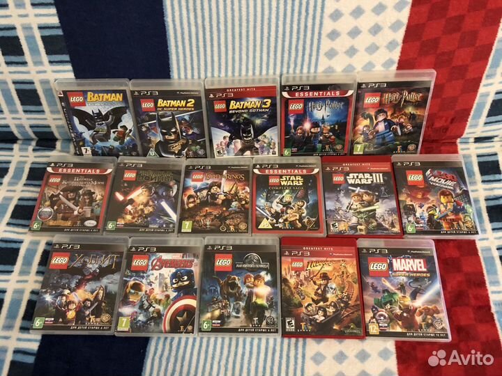 Детские игры для PS3