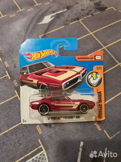 Hot wheels 1