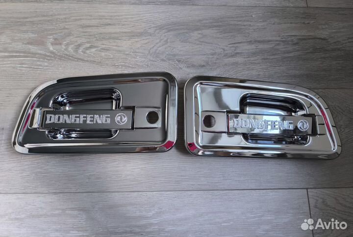 Накладки на ручки dongfeng GX