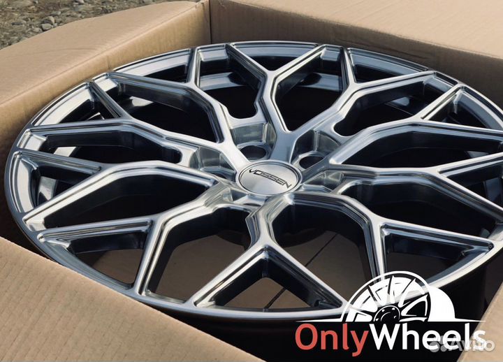 New Литые Диски Vossen HF2 5х114.30 R18 Hyper