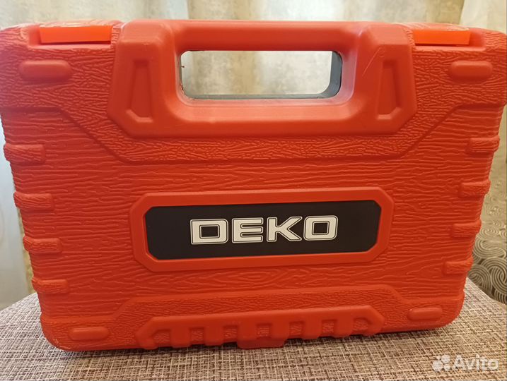 Набор инструментов