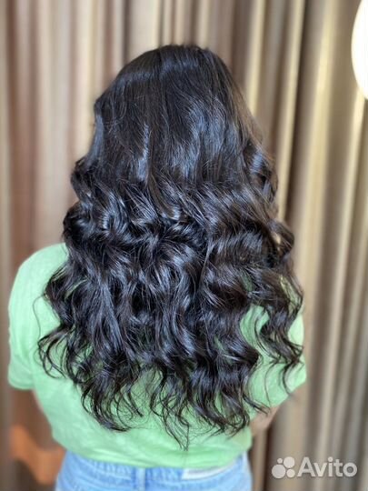 Услуги парикмахера