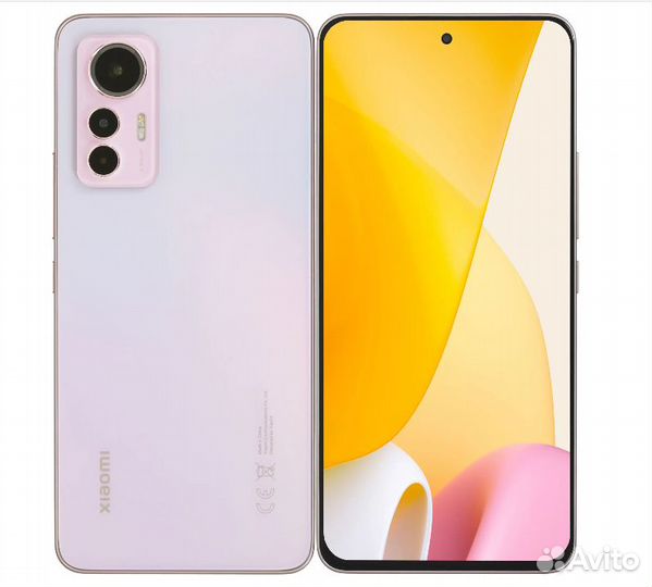 Xiaomi 12 Lite, 8/128 ГБ