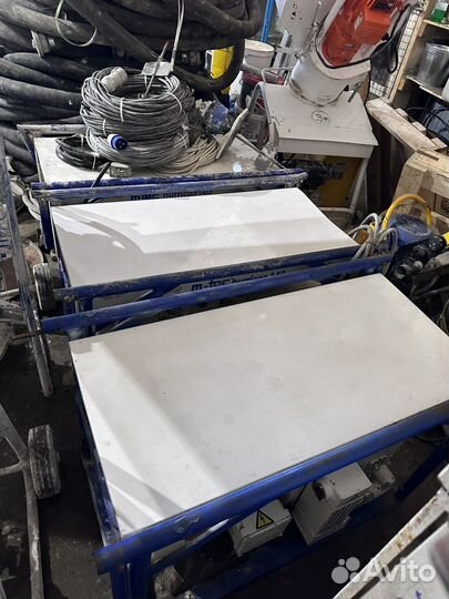 Пневмотранспортная установка