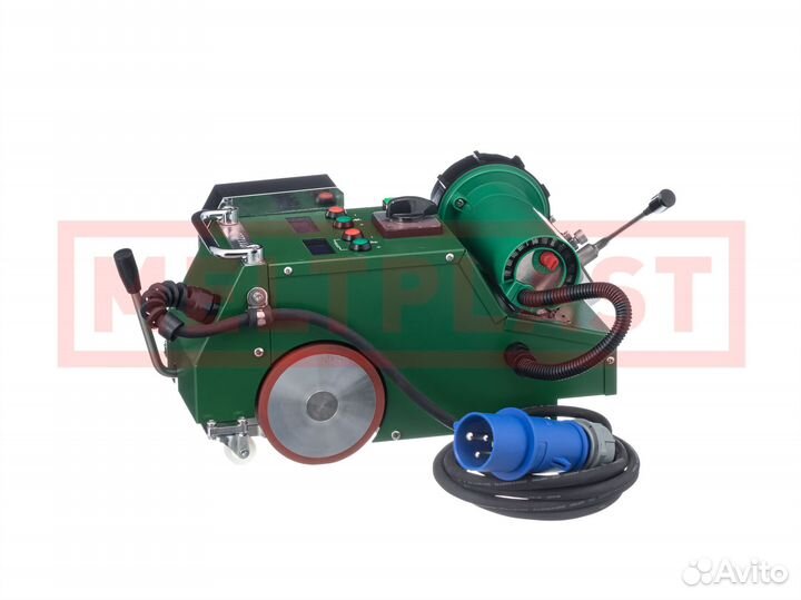Аппарат для сварки внахлест meltplast-UME-30