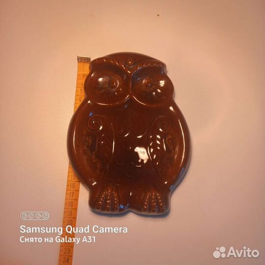 Сова керамика СССР