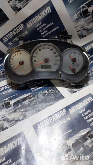 Щиток приборов Chery Tiggo T11 2.4 4G64S4M