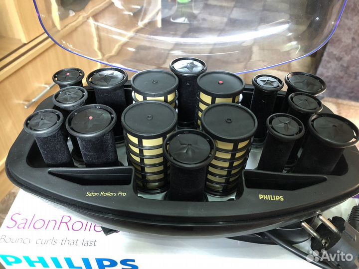 Электробигуди Philips