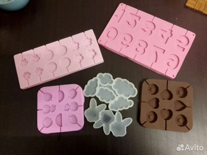 Форма для леденцов