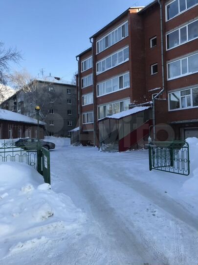 Машиноместо, 23 м²