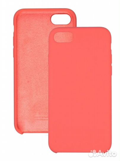 Силиконовый чехол на iPhone 7/8/SE 2020