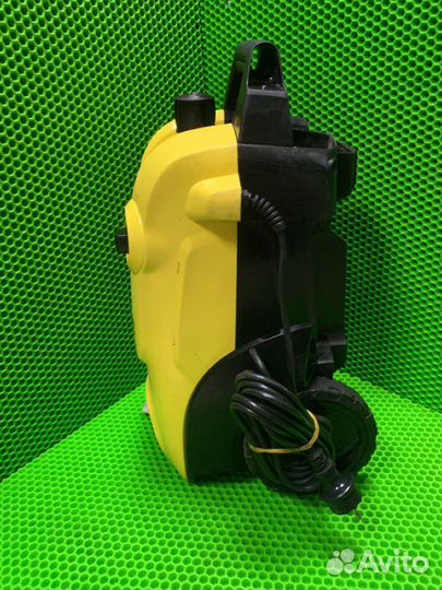 Мойка высокого давления karcher к 4