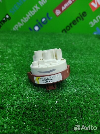 Прессостат стиральной машины Haier