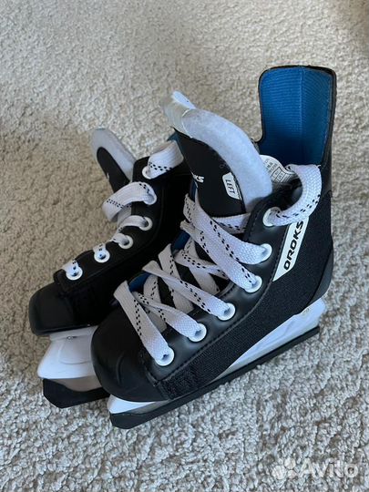 Коньки oroks 100 размер 28,5