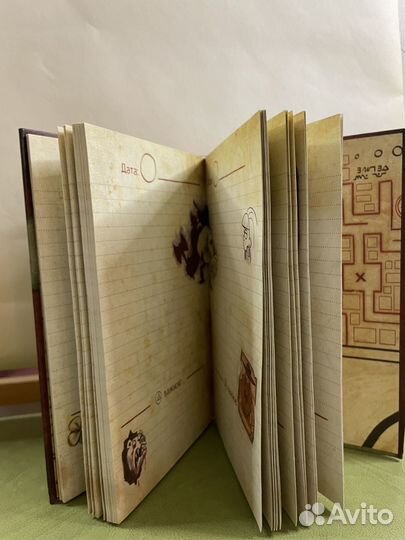 Дневник гравити фолз