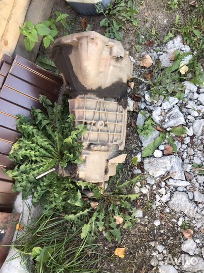 Коробка передач ваз